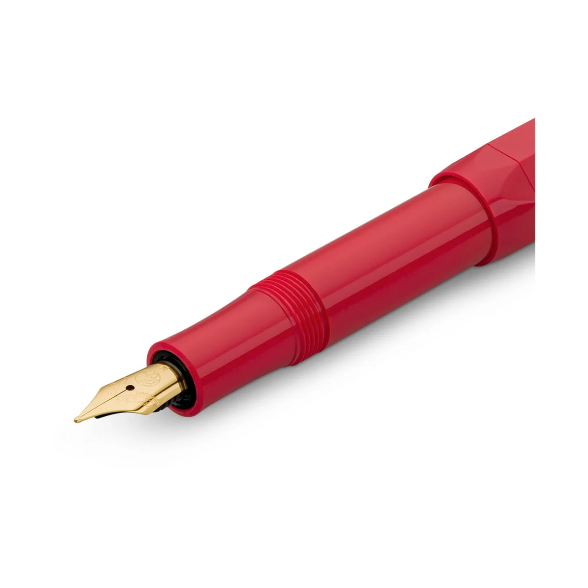 Kaweco Classic Sport Fountain Pen - Red