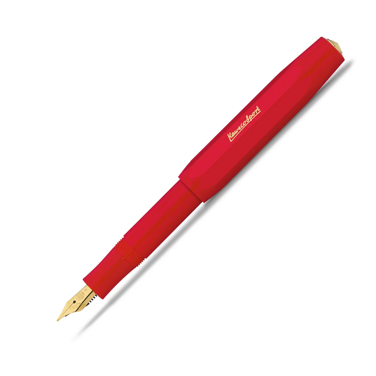 Kaweco Classic Sport Fountain Pen - Red