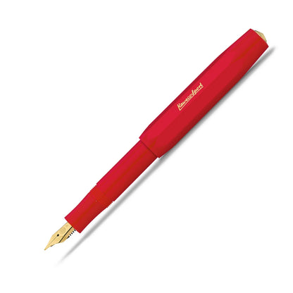 Kaweco Classic Sport Fountain Pen - Red