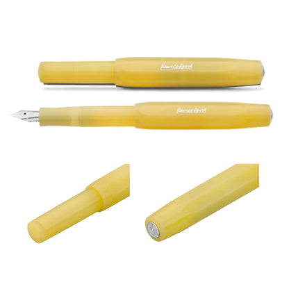 Kaweco Frosted Sport Fountain Pen