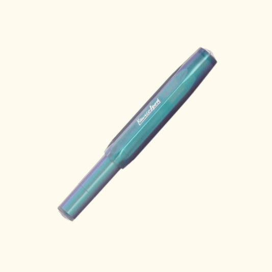 Kaweco Lunar Sport Rollerball Pen - Shadow Blue