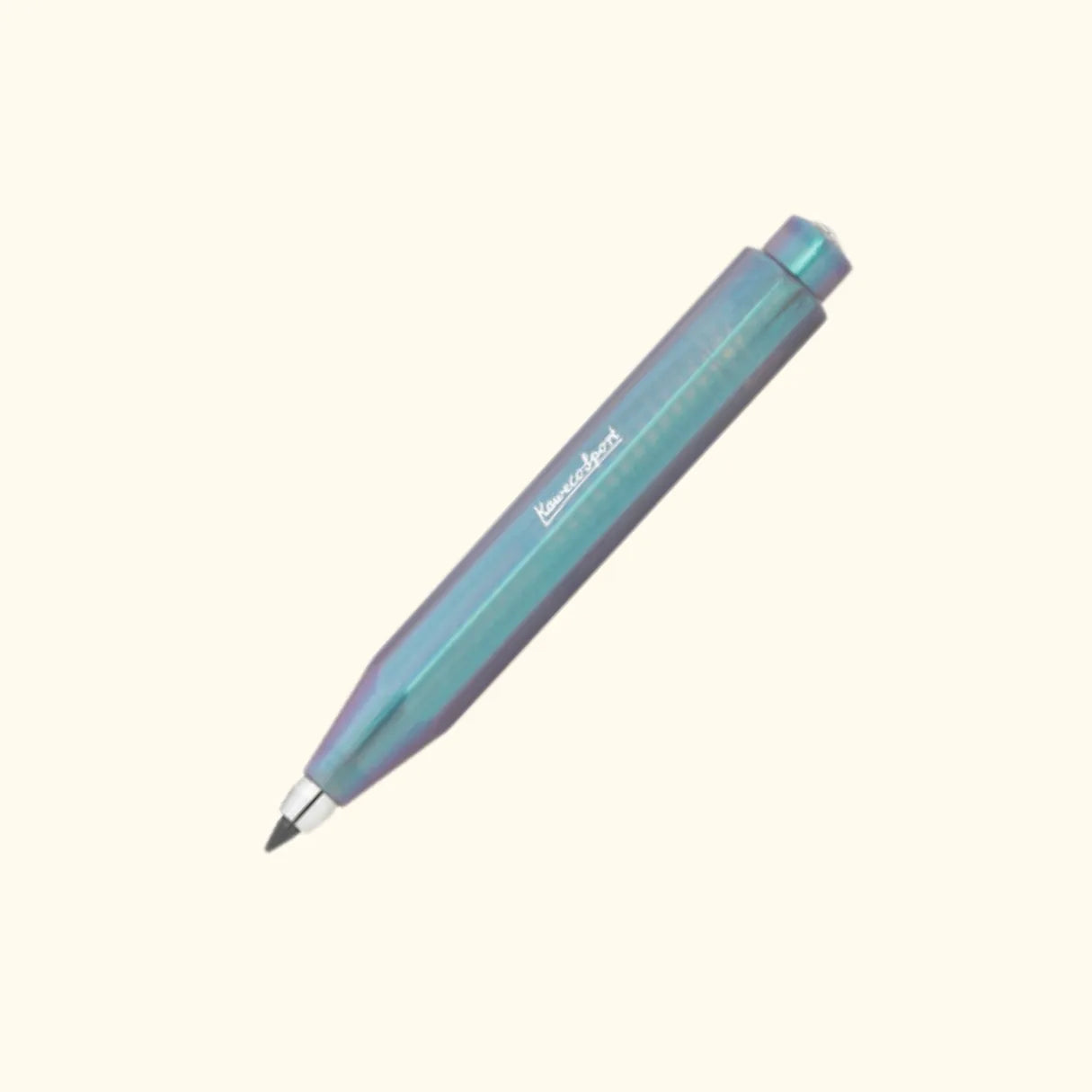 Kaweco Lunar Sport Clutch Pencil - Shadow Blue
