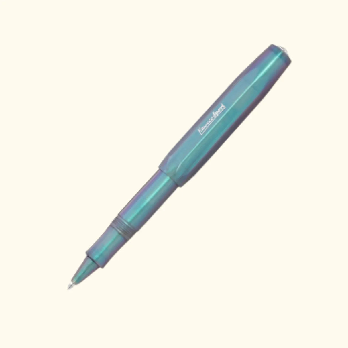 Kaweco Lunar Sport Rollerball Pen - Shadow Blue