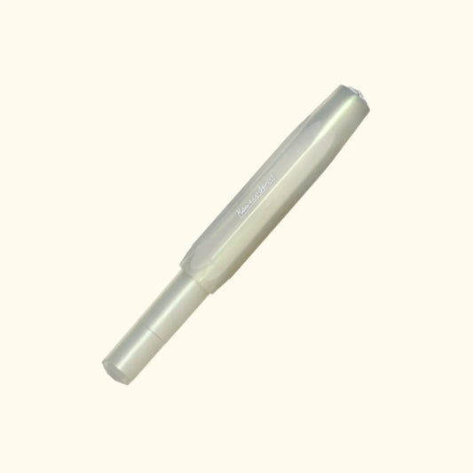 Kaweco Lunar Sport Rollerball Pen - Light Green