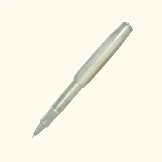 Kaweco Lunar Sport Rollerball Pen - Light Green
