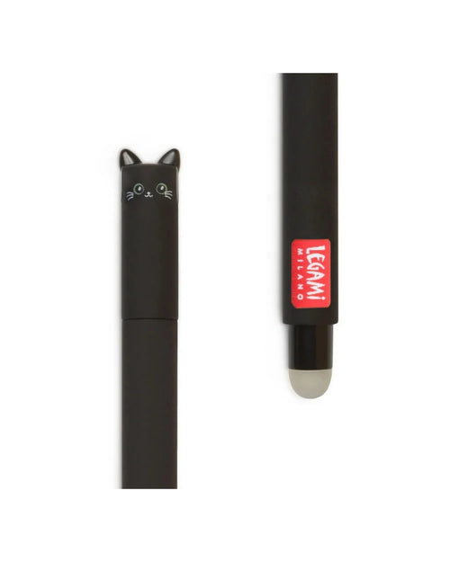 Legami Erasable Gel Pen – Character Designs