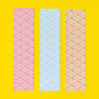 Library Card Bookmark: Blue - Bookmark - Subject to Change