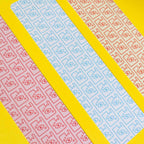 Library Card Bookmark: Blue - Bookmark - Subject to Change