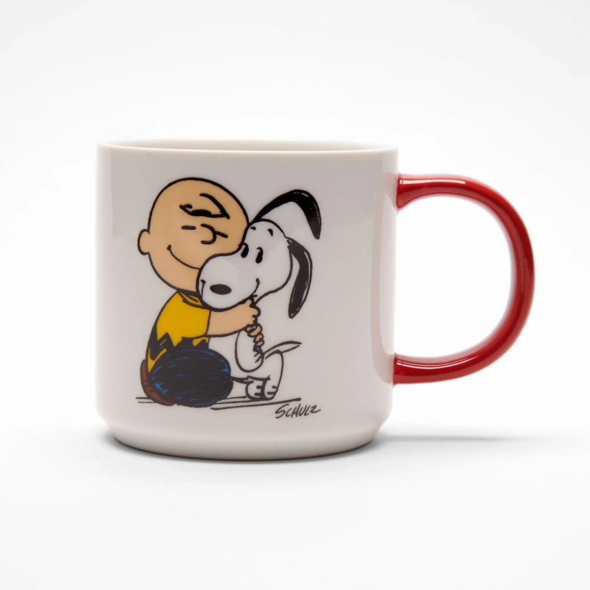 Magpie x Peanuts 'Happiness is a Warm Puppy' Mug