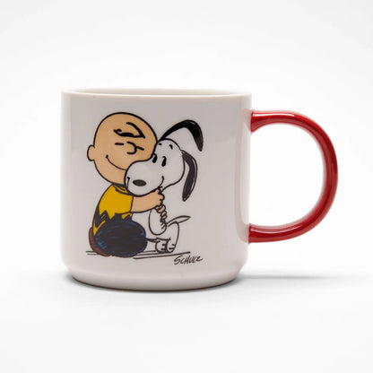 Magpie x Peanuts 'Happiness is a Warm Puppy' Mug