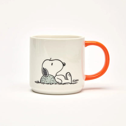 Magpie x Peanuts Snoopy 'Nope' Mug