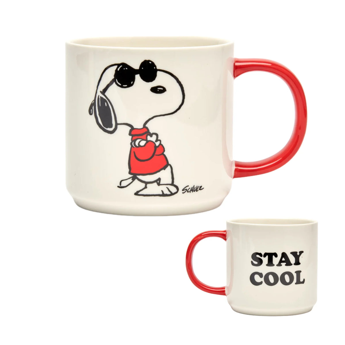 Magpie x Peanuts Snoopy 'Stay Cool' Mug