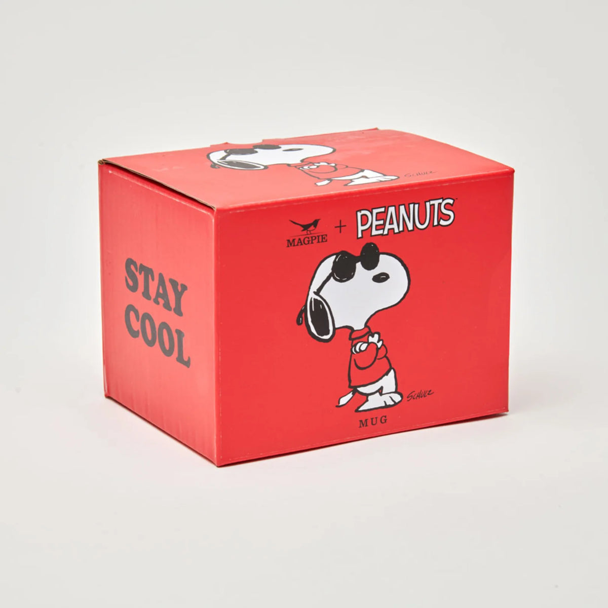 Magpie x Peanuts Snoopy 'Stay Cool' Mug