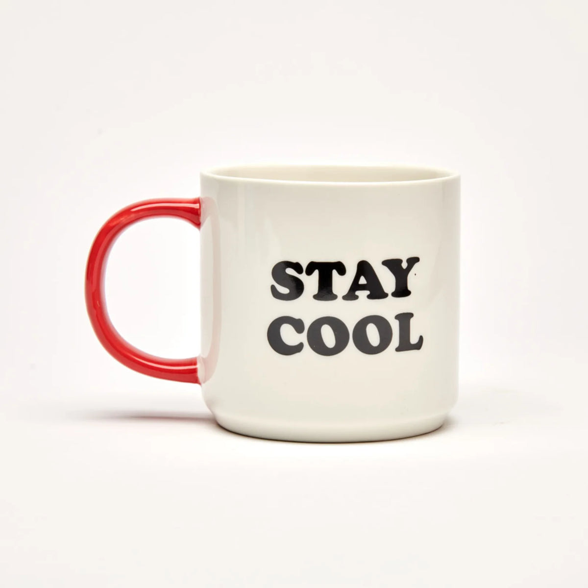 Magpie x Peanuts Snoopy 'Stay Cool' Mug