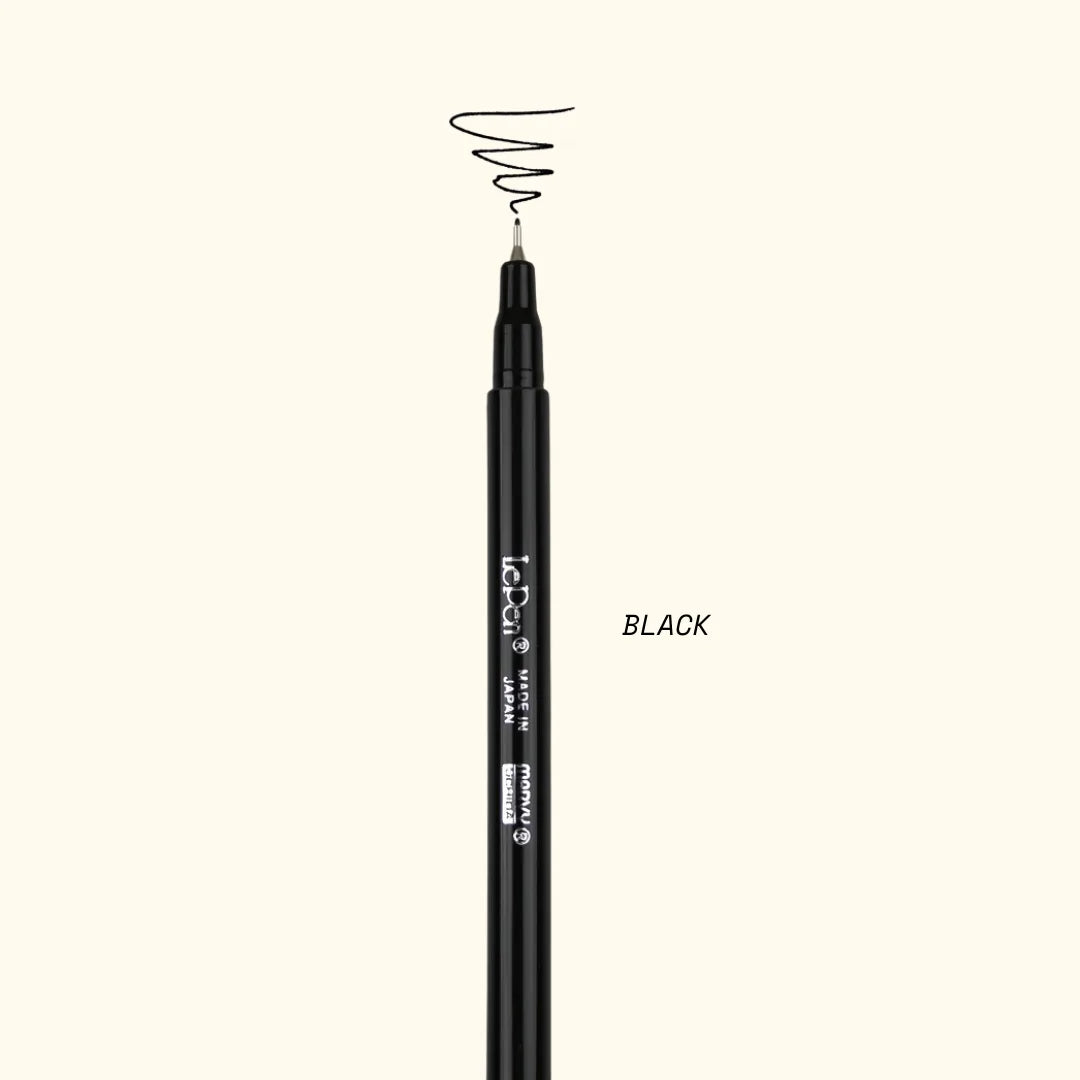 Marvy Le Pen Fineliner – 20 Colours