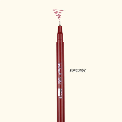 Marvy Le Pen Fineliner – 20 Colours