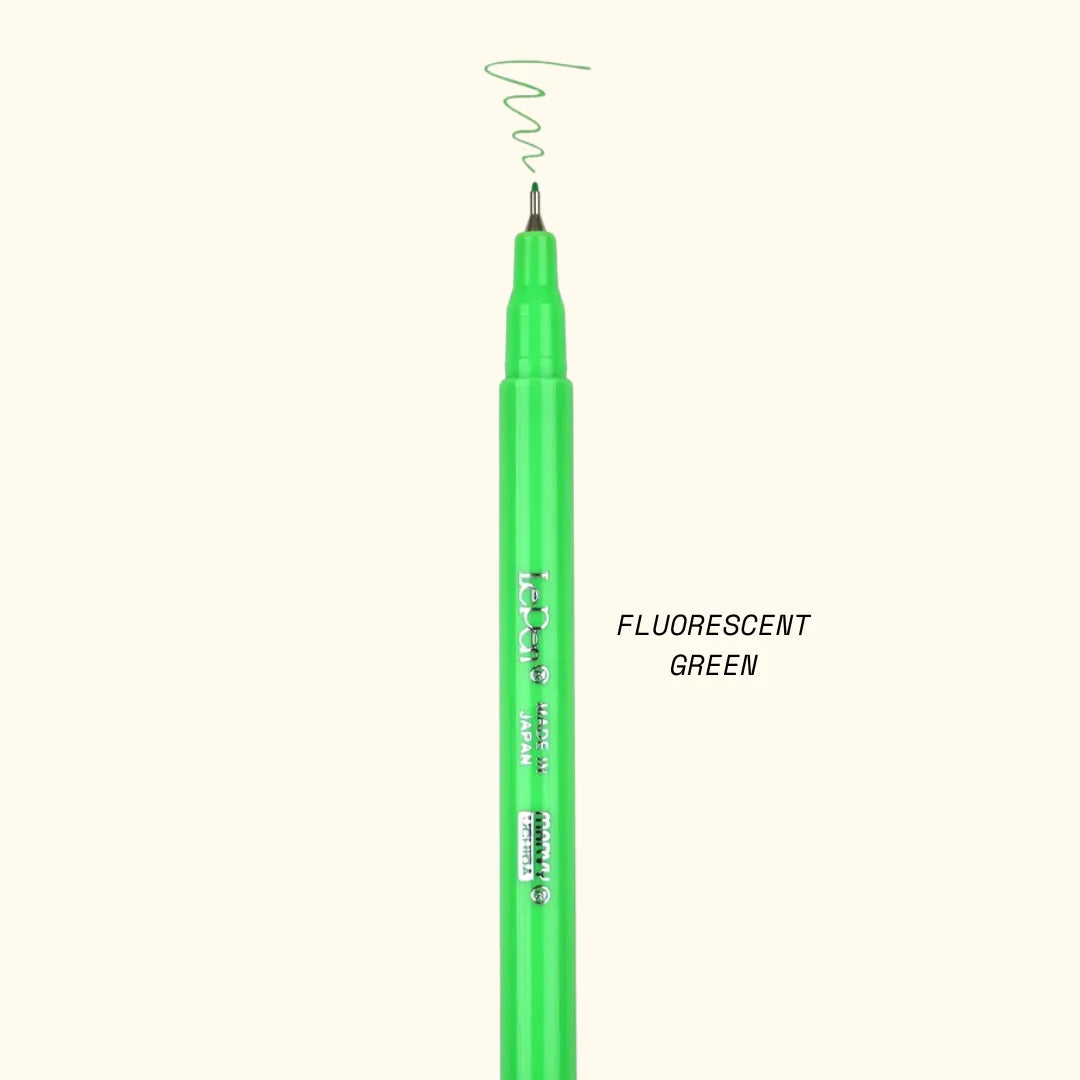 Marvy Le Pen Fineliner – 20 Colours