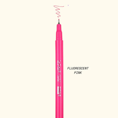 Marvy Le Pen Fineliner – 20 Colours