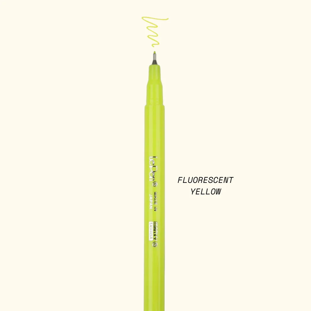 Marvy Le Pen Fineliner – 20 Colours