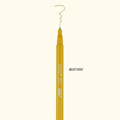 Marvy Le Pen Fineliner – 20 Colours