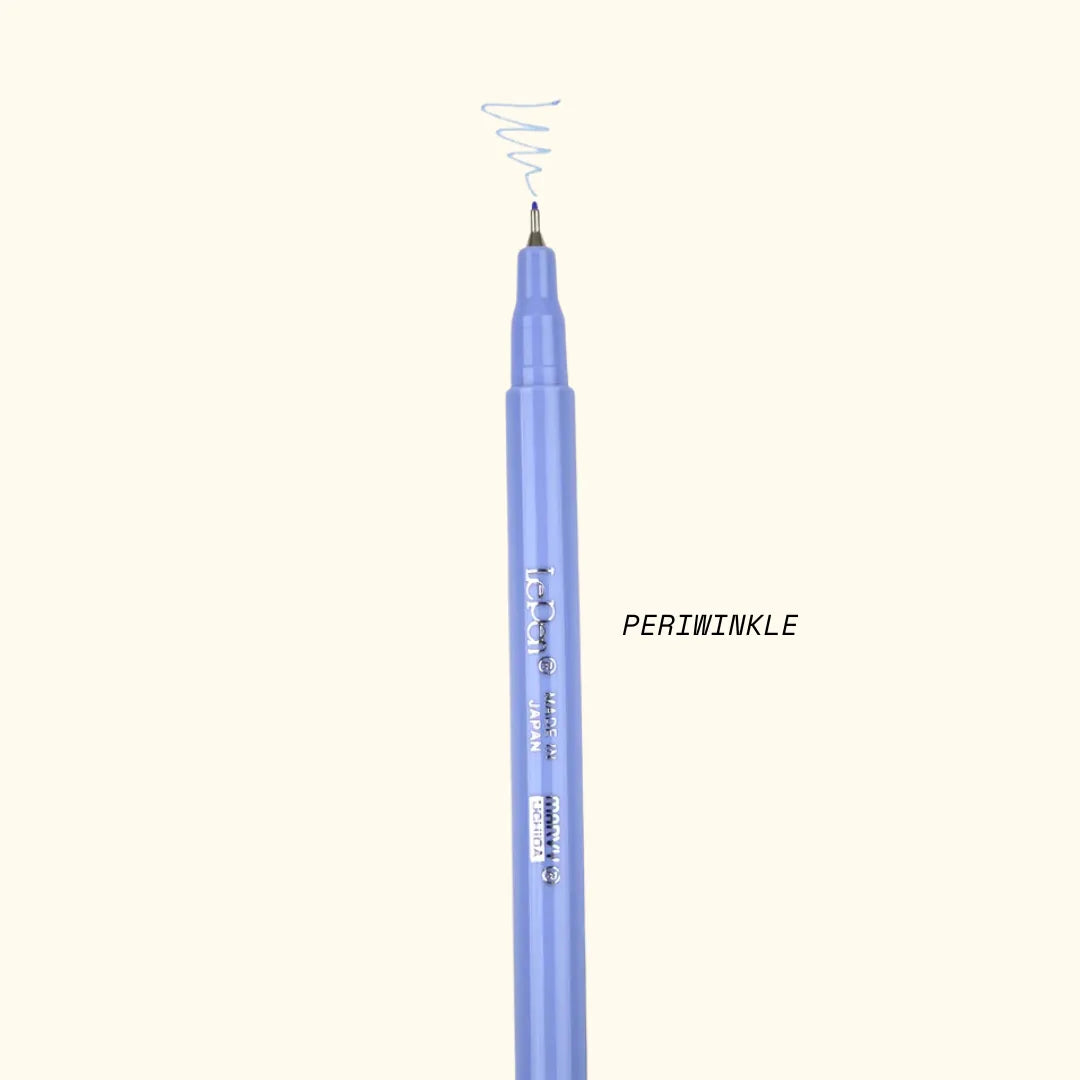 Marvy Le Pen Fineliner – 20 Colours