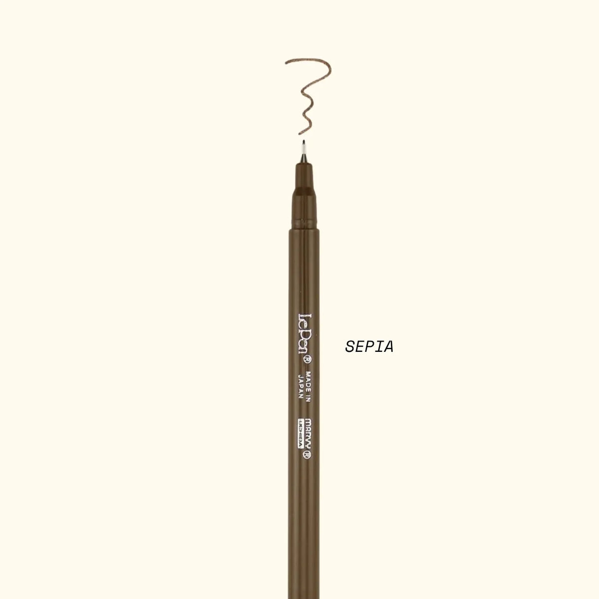 Marvy Le Pen Fineliner – 20 Colours