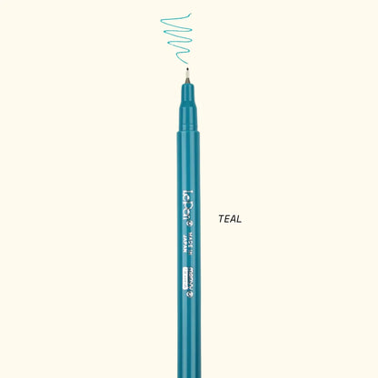 Marvy Le Pen Fineliner – 20 Colours