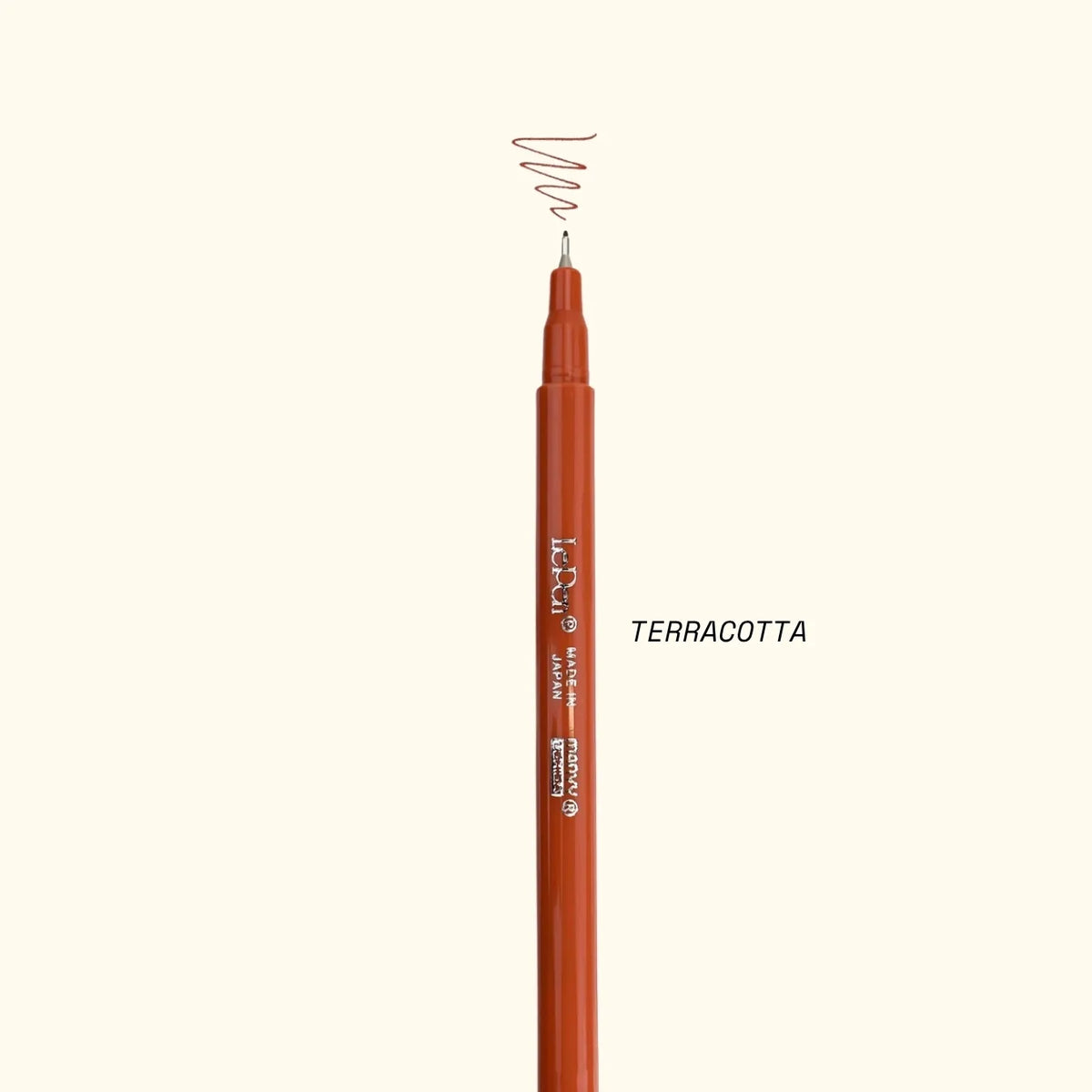 Marvy Le Pen Fineliner – 20 Colours