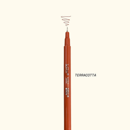 Marvy Le Pen Fineliner – 20 Colours