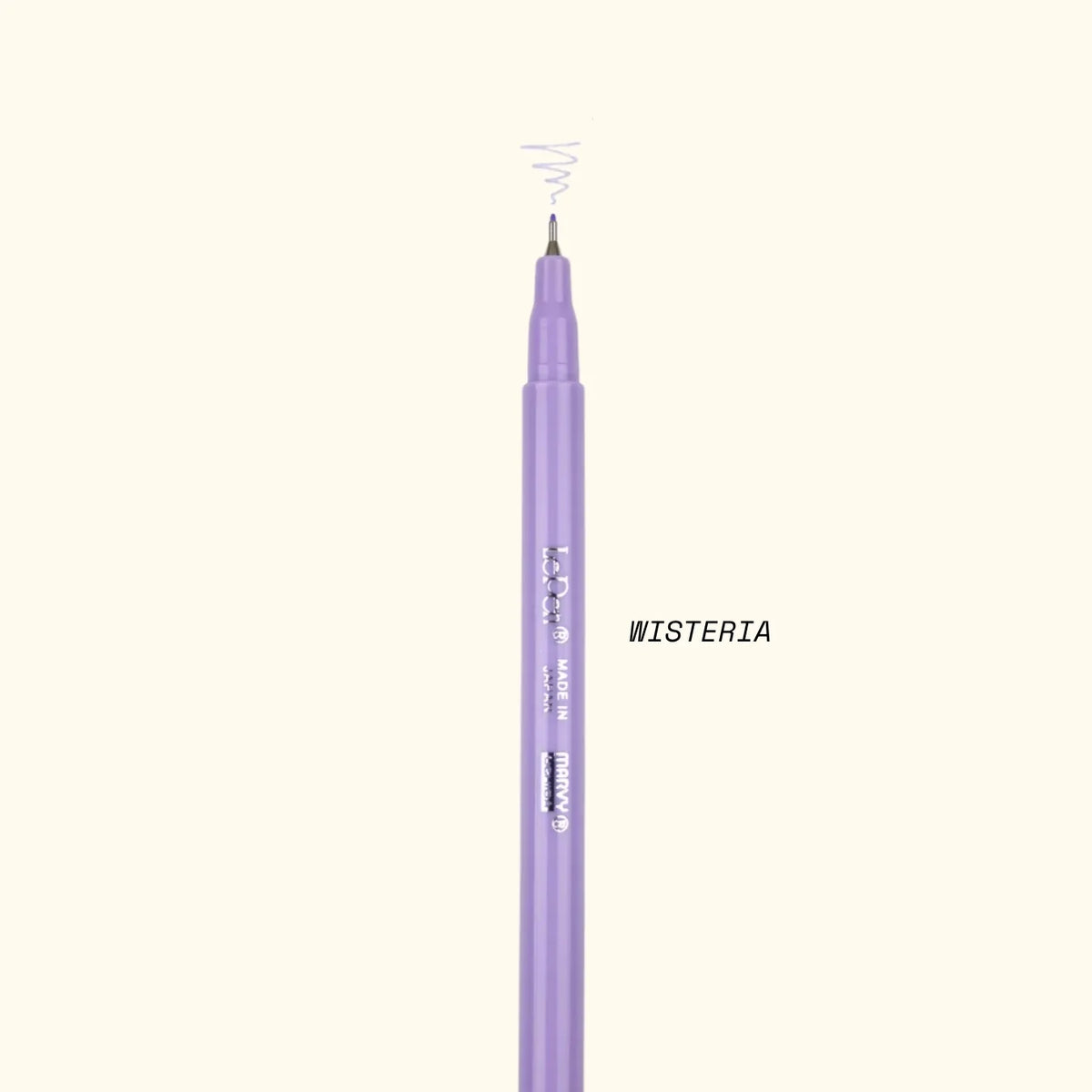 Marvy Le Pen Fineliner – 20 Colours