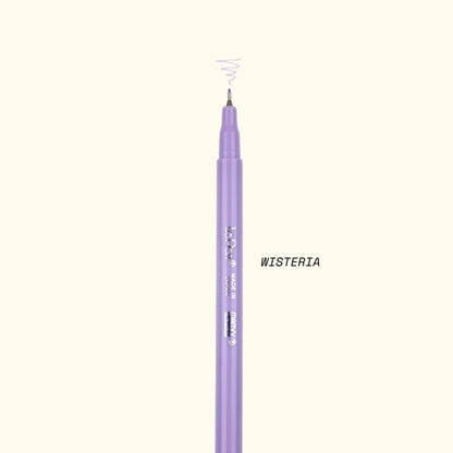 Marvy Le Pen Fineliner – 20 Colours
