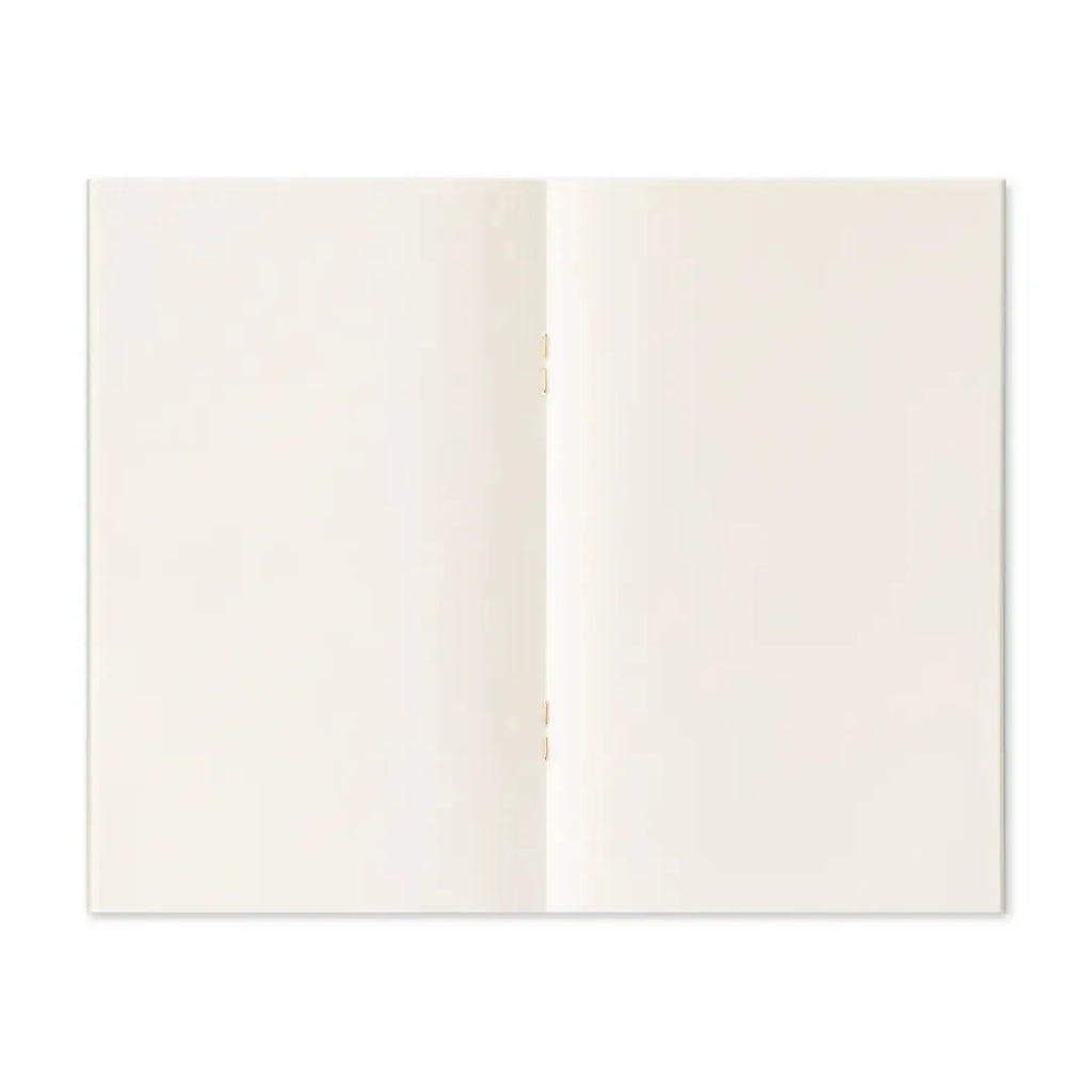 Midori Sticker Book with Pocket – Light Blue