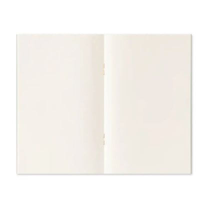 Midori Sticker Book with Pocket – Light Blue