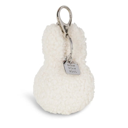 Miffy Tiny Teddy Keyring – Cream – 10cm