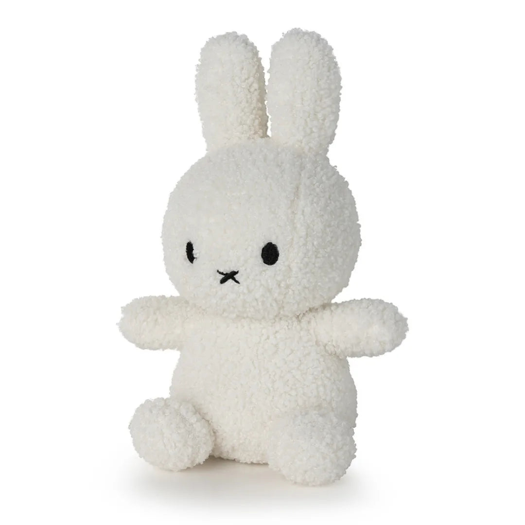 Miffy Eco Teddy - Cream 23cm