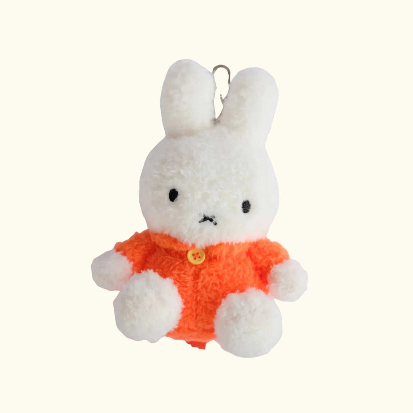 Miffy plush keychain – official Miffy merchandise