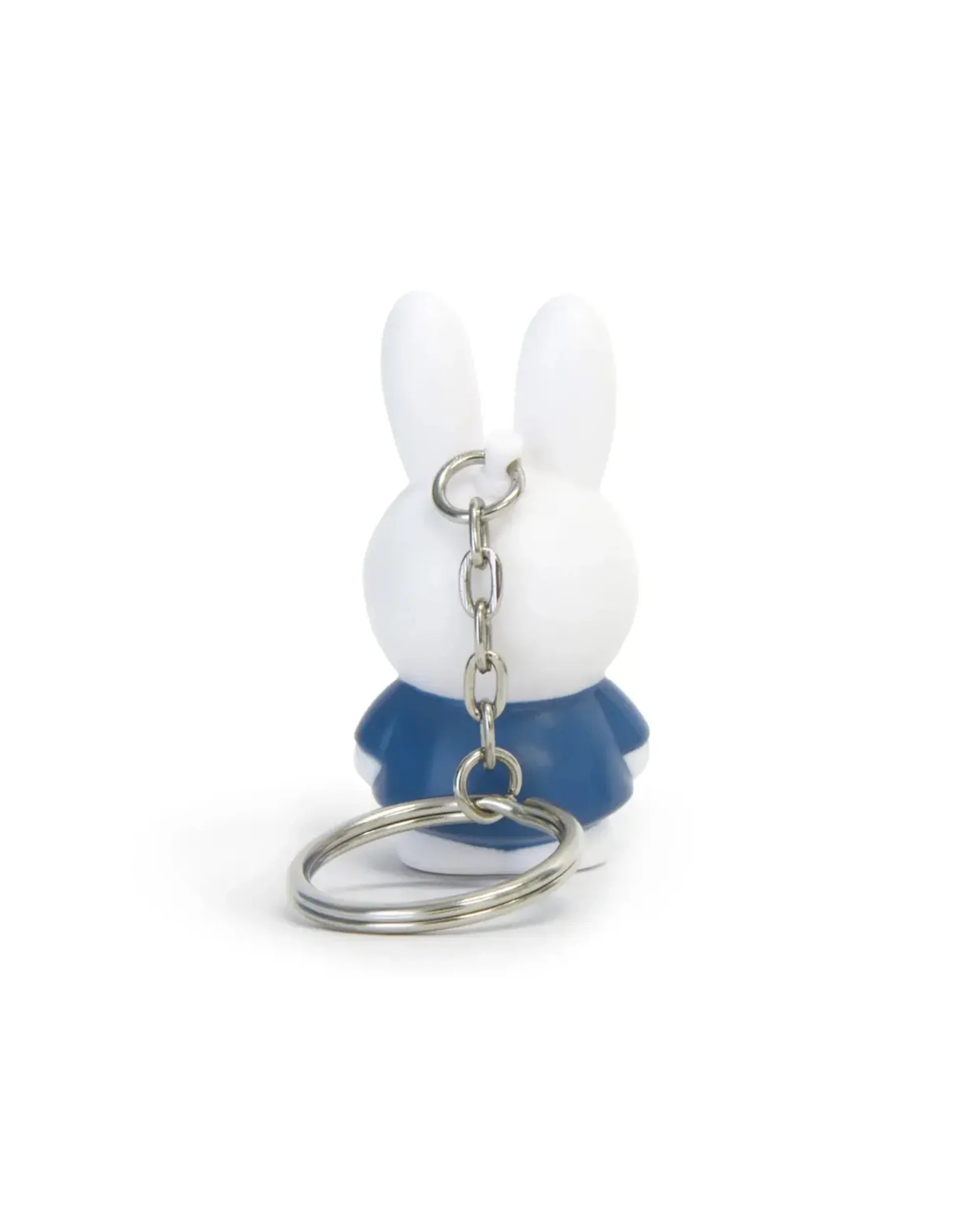 Miffy Classic Keyring – Blue – 6cm