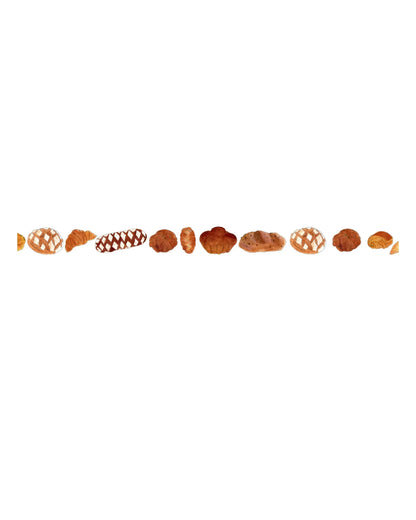 mt Artist Series washi tape, Isabelle Boinot Baguette design
