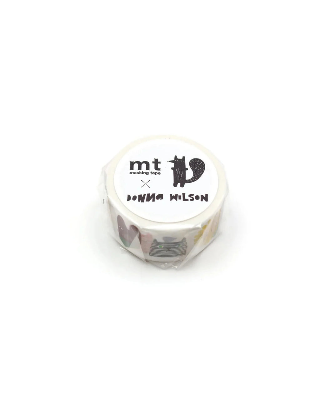 mt Artist Series Washi Tape – Donna Wilson Creatures
