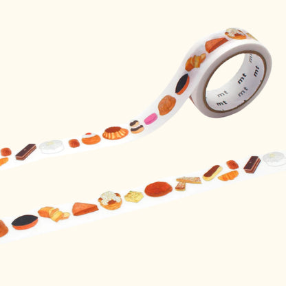 mt Artist Series Washi Tape – Isabelle Boinot, French Sweets
