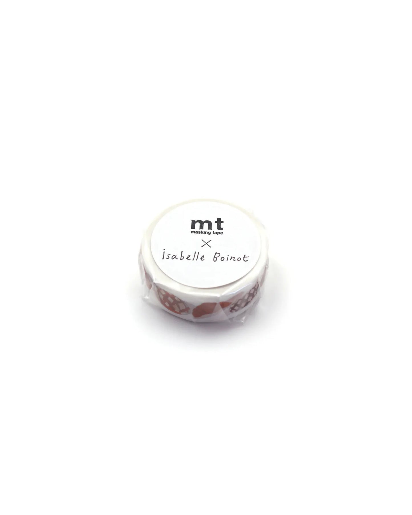 mt Artist Series washi tape, Isabelle Boinot Baguette design