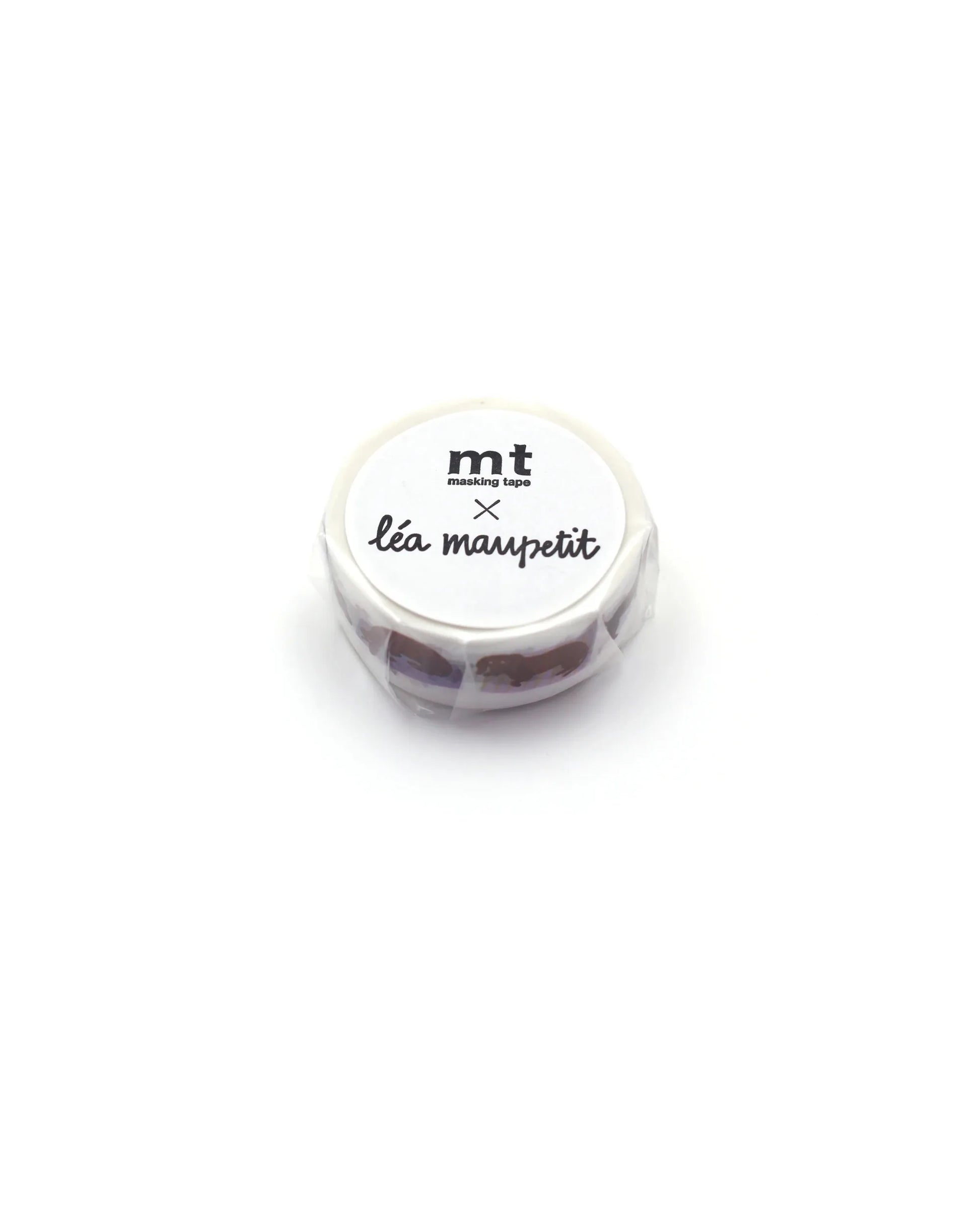 mt Artist Series washi tape, Léa Maupetit Sausage Dog design