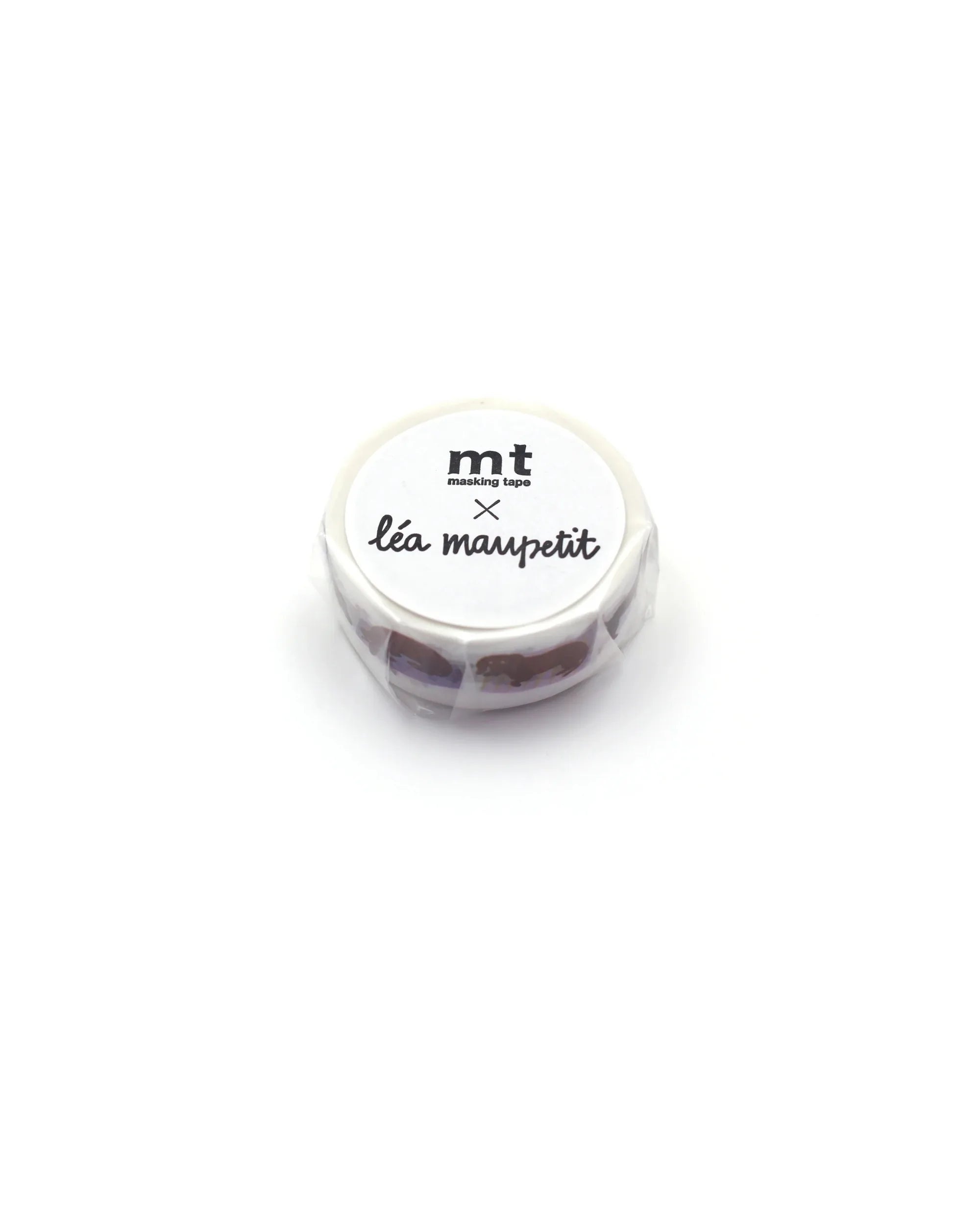 mt Artist Series Washi Tape – Léa Maupetit Sausage Dog
