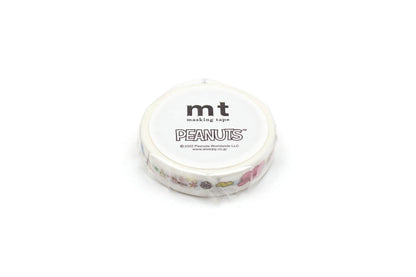 mt x peanuts - Camping - 10mm Washi tape - Washi Tape - Subject to Change