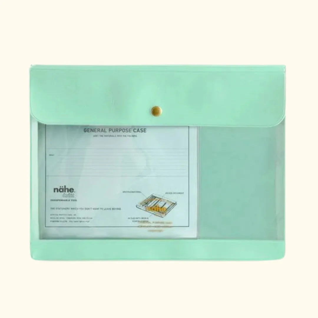 Hightide Nahe General Purpose Case A5 – Mint