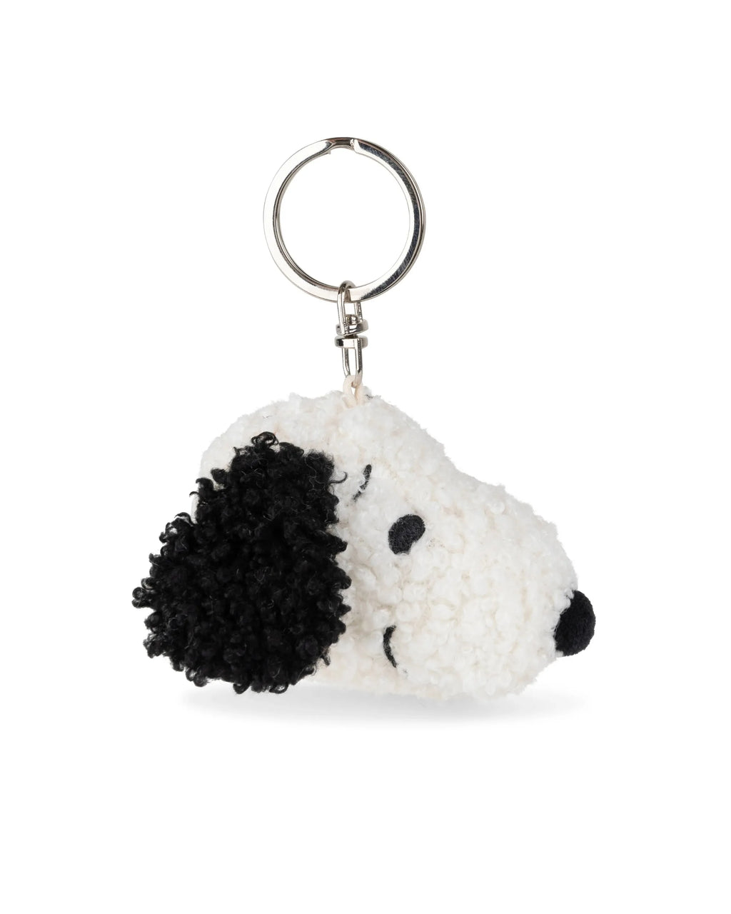 Snoopy Tiny Teddy Keychain – Cream – 4.5cm
