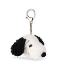 Snoopy Tiny Teddy Keychain – Cream – 4.5cm