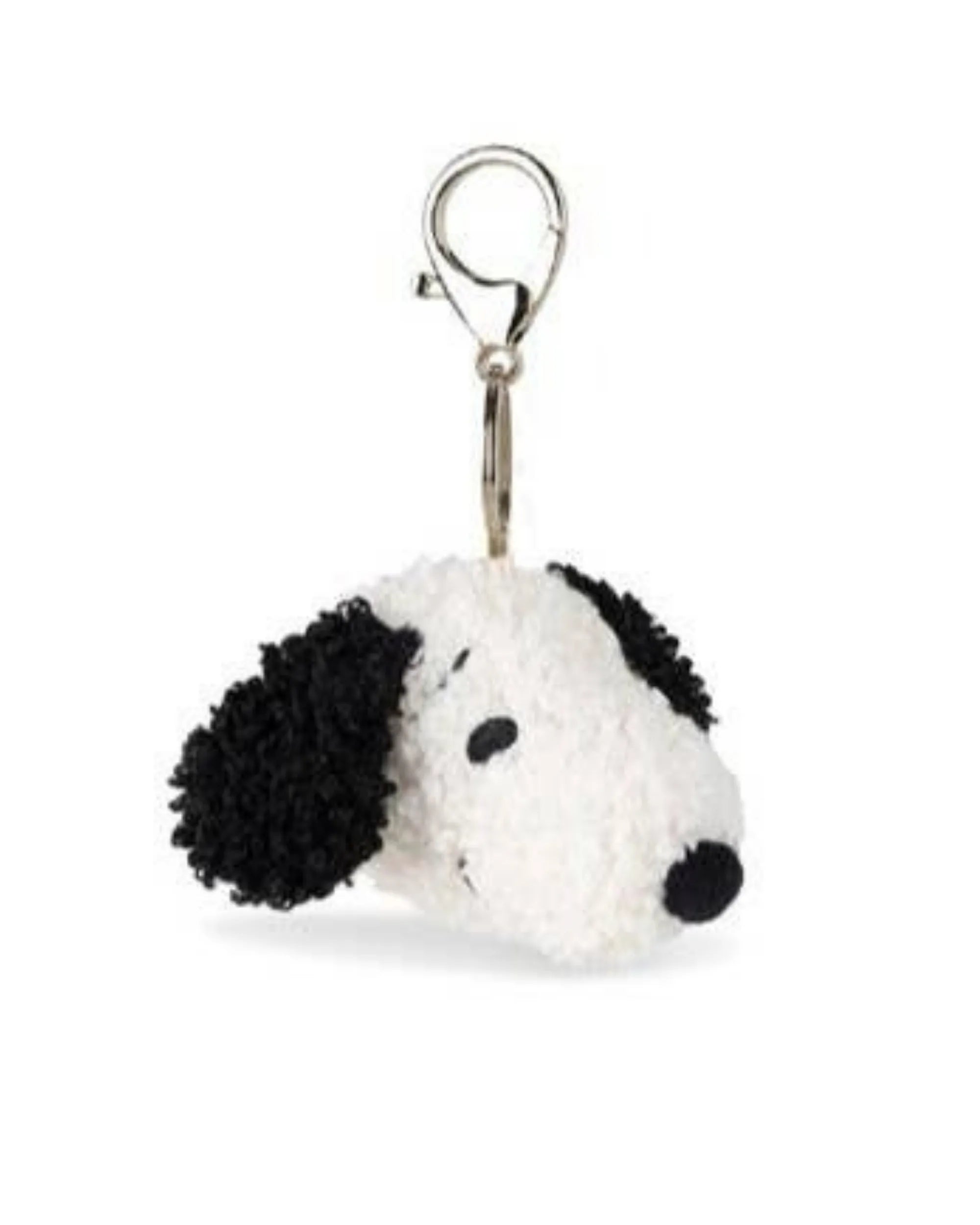 Snoopy Tiny Teddy Keychain – Cream – 4.5cm