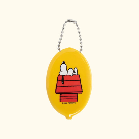Snoopy doghouse coin purse – Peanuts