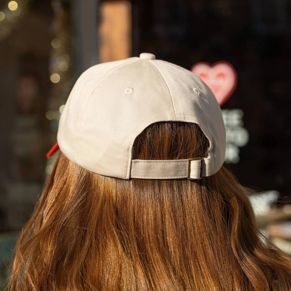 Snoopy Strawberry Dad Hat – Peanuts